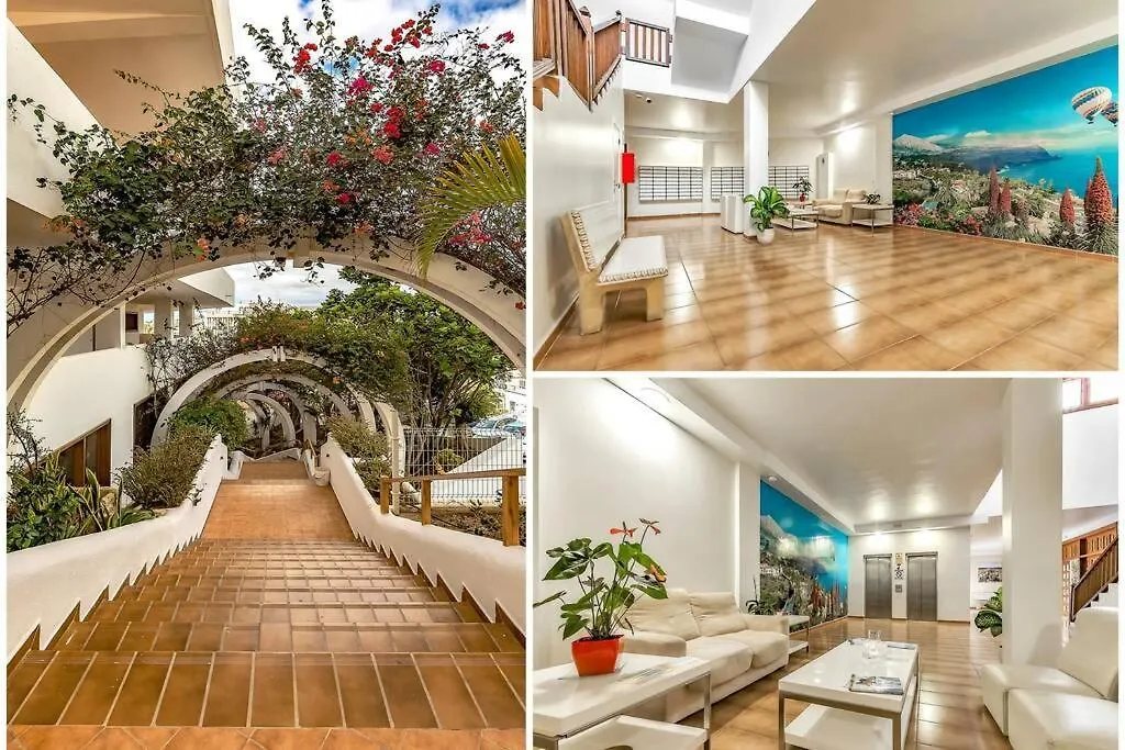 Modern Apartment In Parque Royal I, Playa Fanabe Costa Adeje