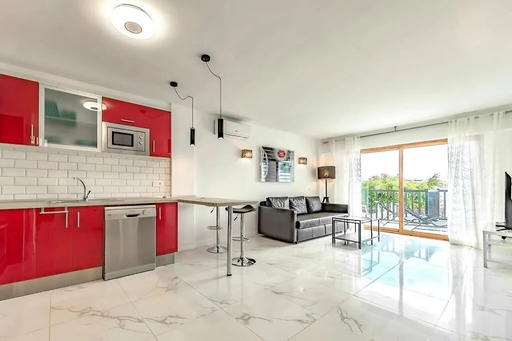 Modern Apartment In Parque Royal I, Playa Fanabe Costa Adeje  Spagna