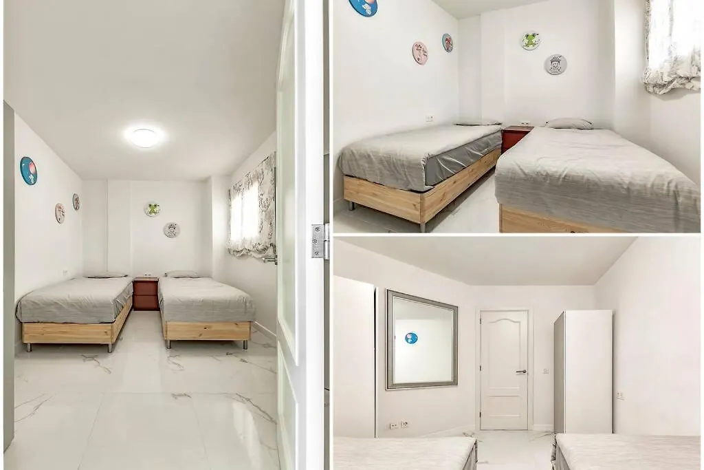 Modern Apartment In Parque Royal I, Playa Fanabe Costa Adeje  Spagna