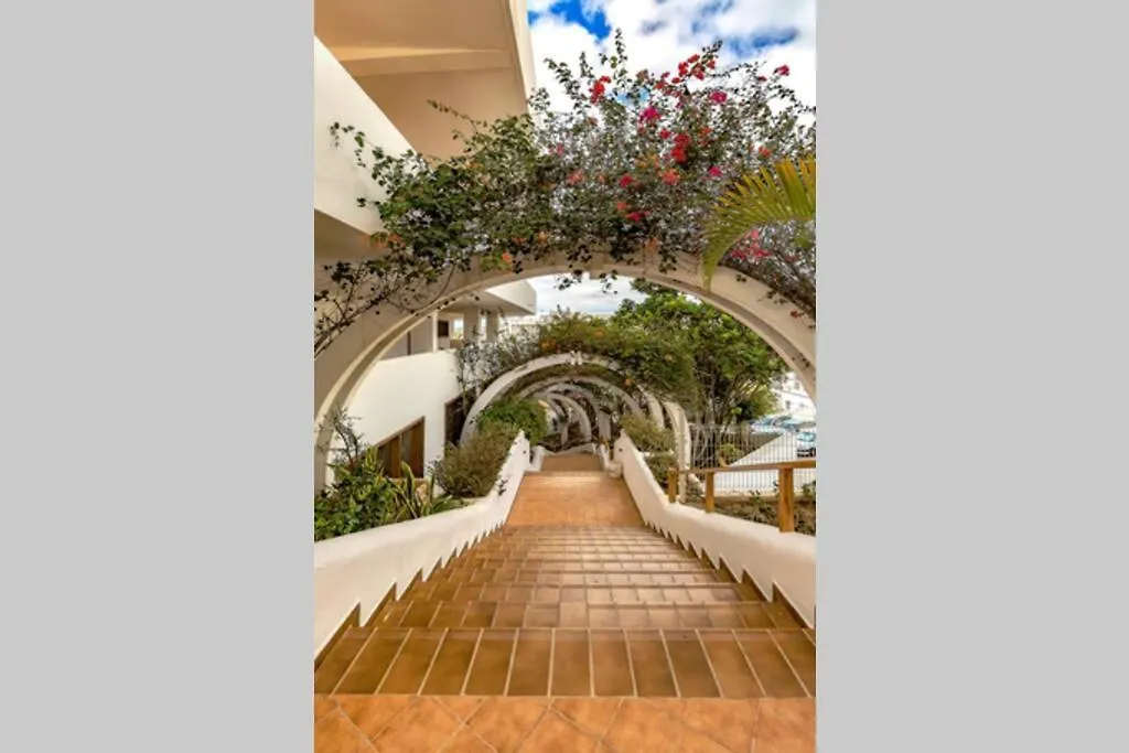 Modern Apartment In Parque Royal I, Playa Fanabe Costa Adeje