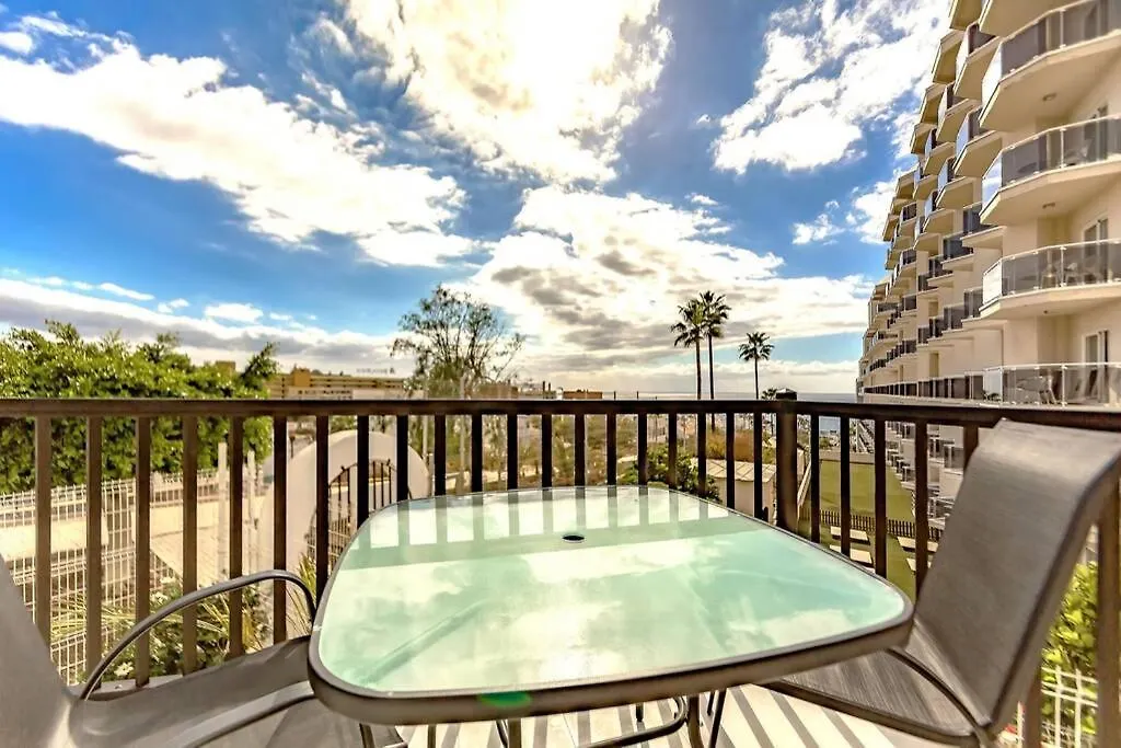 Modern Apartment In Parque Royal I, Playa Fanabe Costa Adeje  0*, Costa Adeje (Tenerife)