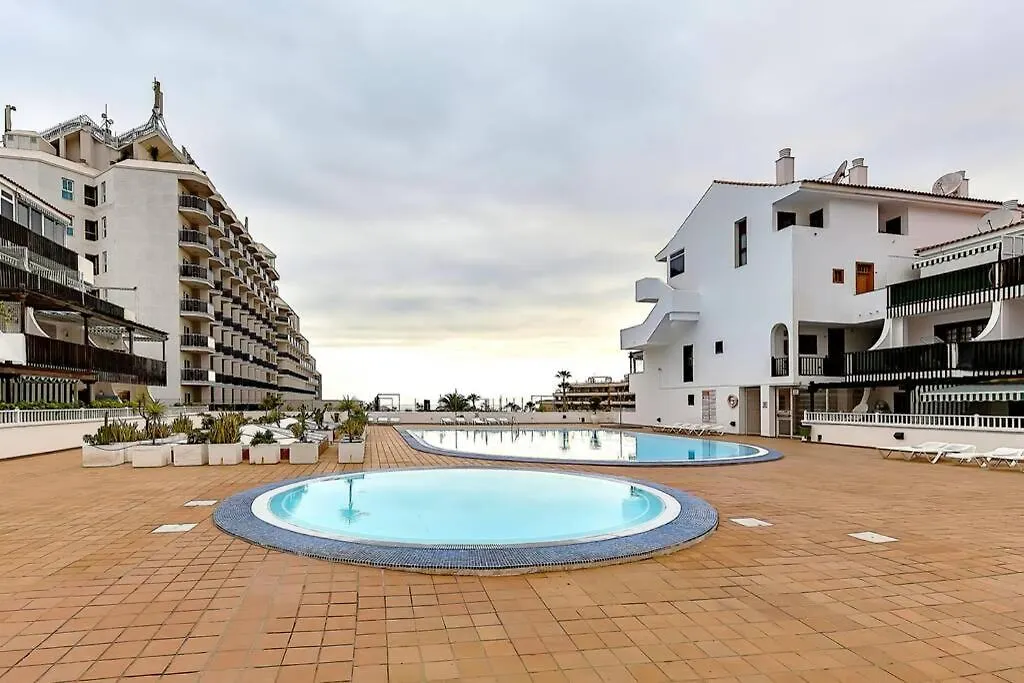 Modern Apartment In Parque Royal I, Playa Fanabe Costa Adeje