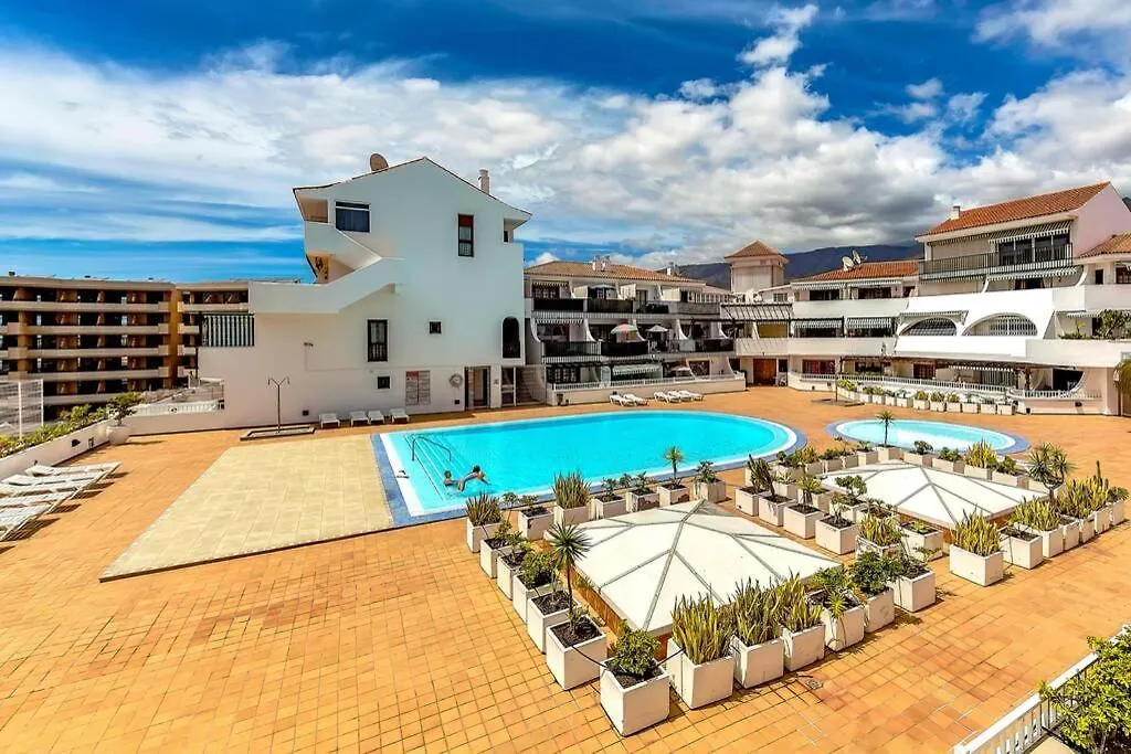 Modern Apartment In Parque Royal I, Playa Fanabe Costa Adeje