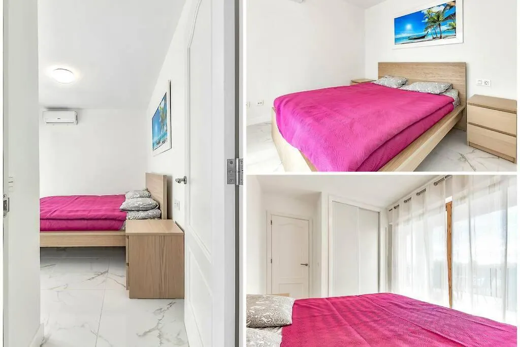 Modern Apartment In Parque Royal I, Playa Fanabe Costa Adeje