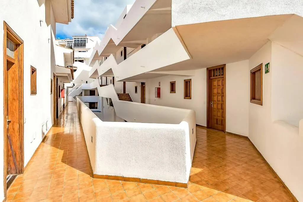 Modern Apartment In Parque Royal I, Playa Fanabe Costa Adeje  Costa Adeje (Tenerife)