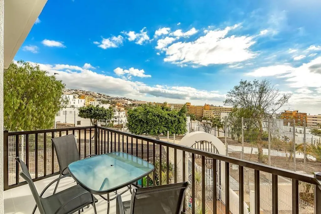 Modern Apartment In Parque Royal I, Playa Fanabe Costa Adeje  0*, Costa Adeje (Tenerife) Spain