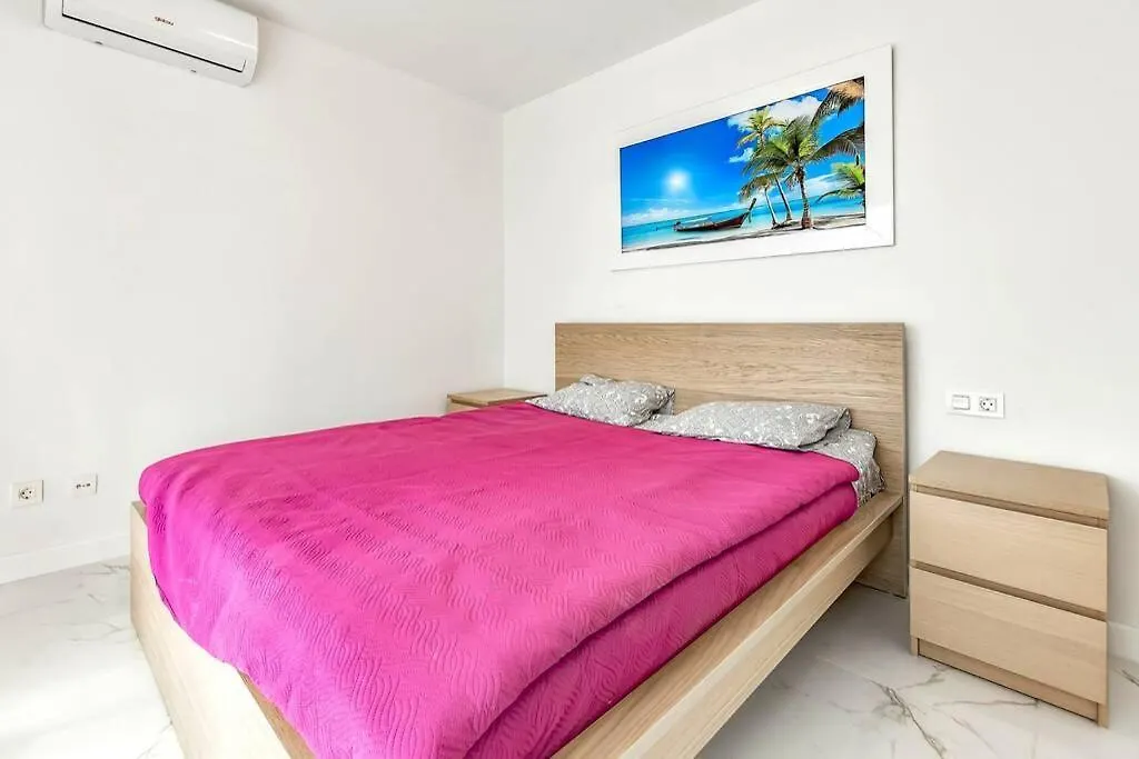 Modern Apartment In Parque Royal I, Playa Fanabe Costa Adeje