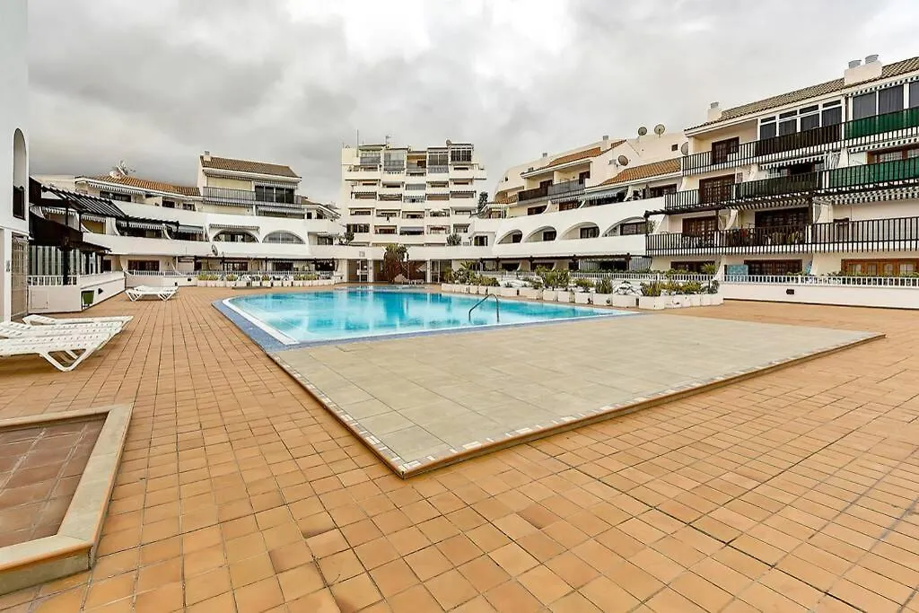 Modern Apartment In Parque Royal I, Playa Fanabe Costa Adeje  0*, Costa Adeje (Tenerife)