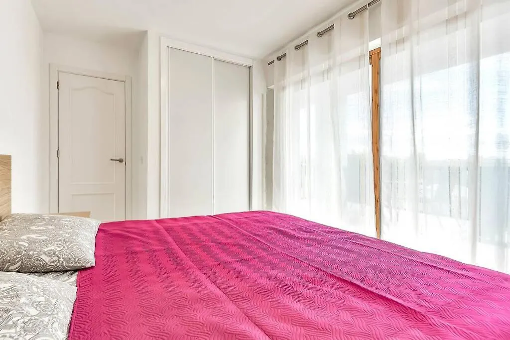 Modern Apartment In Parque Royal I, Playa Fanabe Costa Adeje