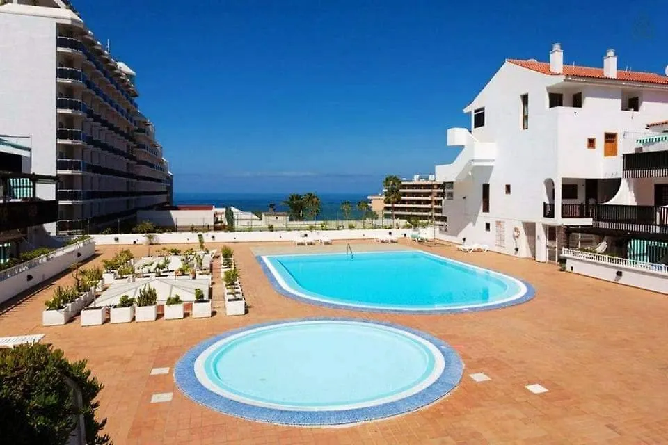Modern Apartment In Parque Royal I, Playa Fanabe Costa Adeje  Spain